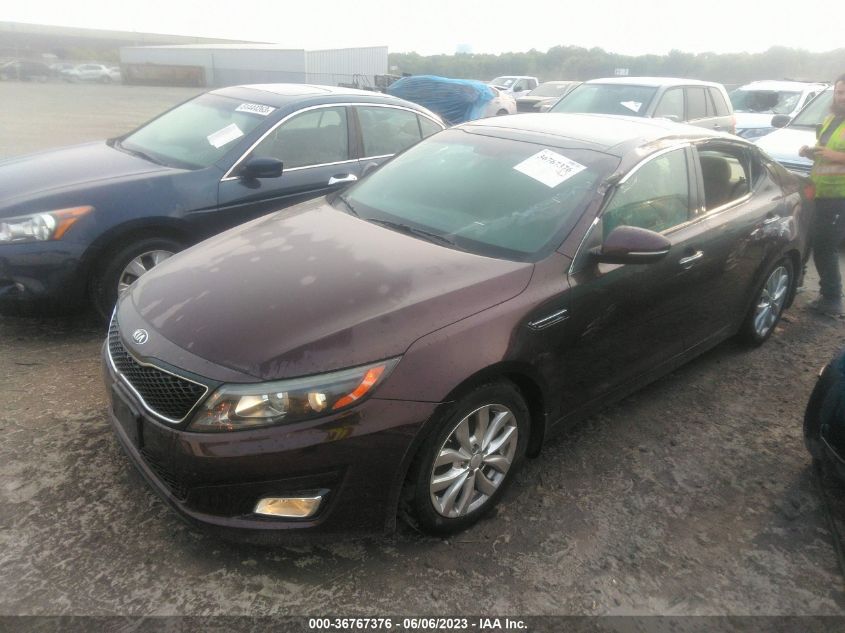 2015 KIA OPTIMA EX - 5XXGN4A77FG397281