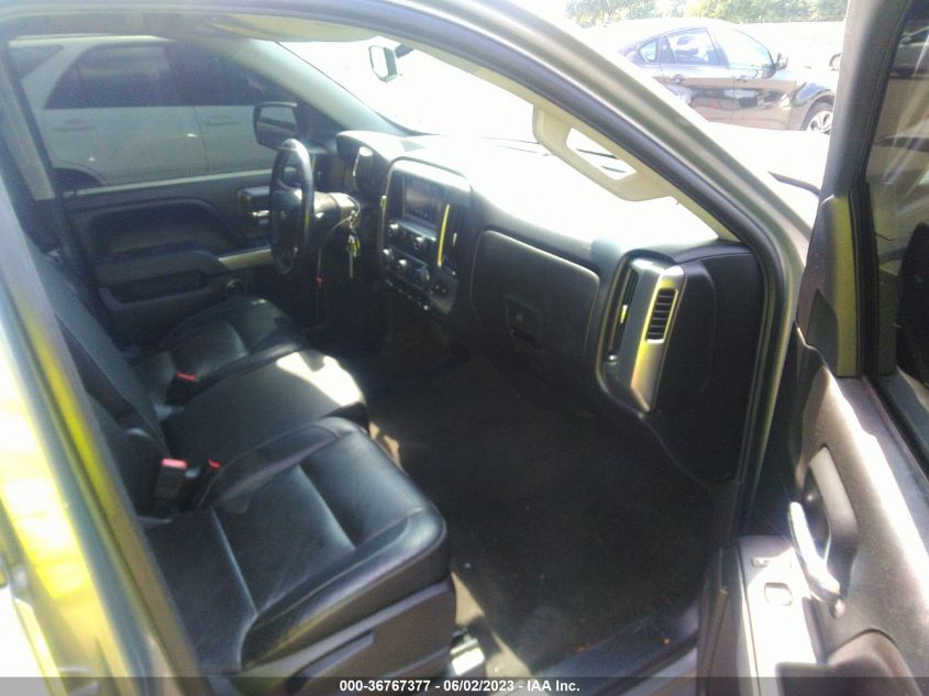 2017 CHEVROLET SILVERADO 1500 LT - 3GCPCREC4HG240107