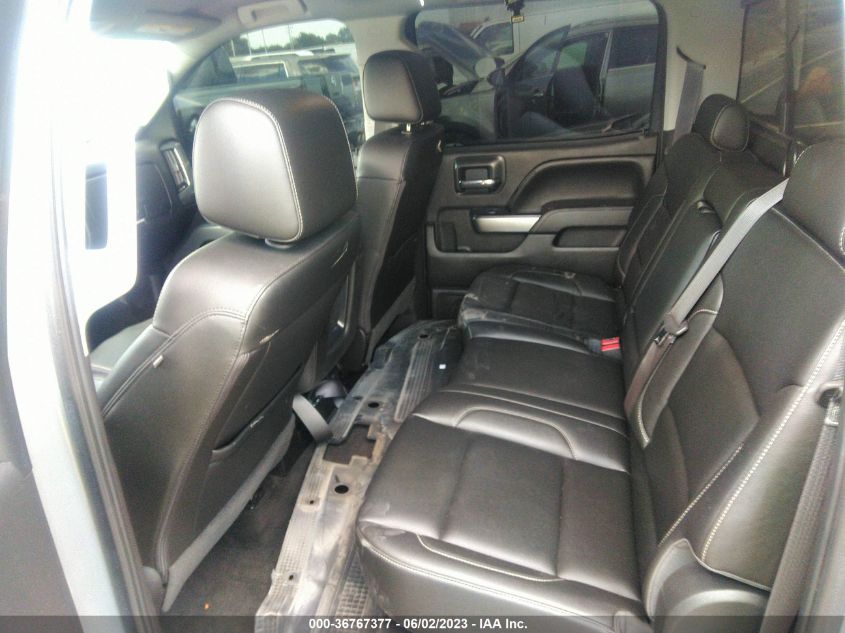 2017 CHEVROLET SILVERADO 1500 LT - 3GCPCREC4HG240107