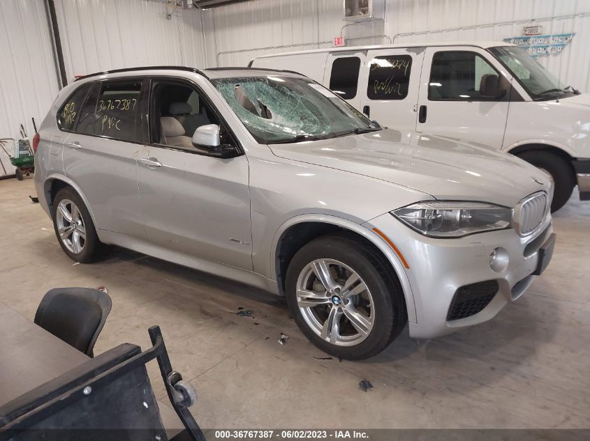 5UXKR6C51E0J72584 2014 BMW X5 - Image 1