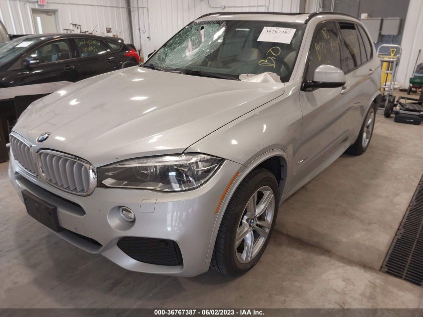 5UXKR6C51E0J72584 2014 BMW X5, photo no. 2