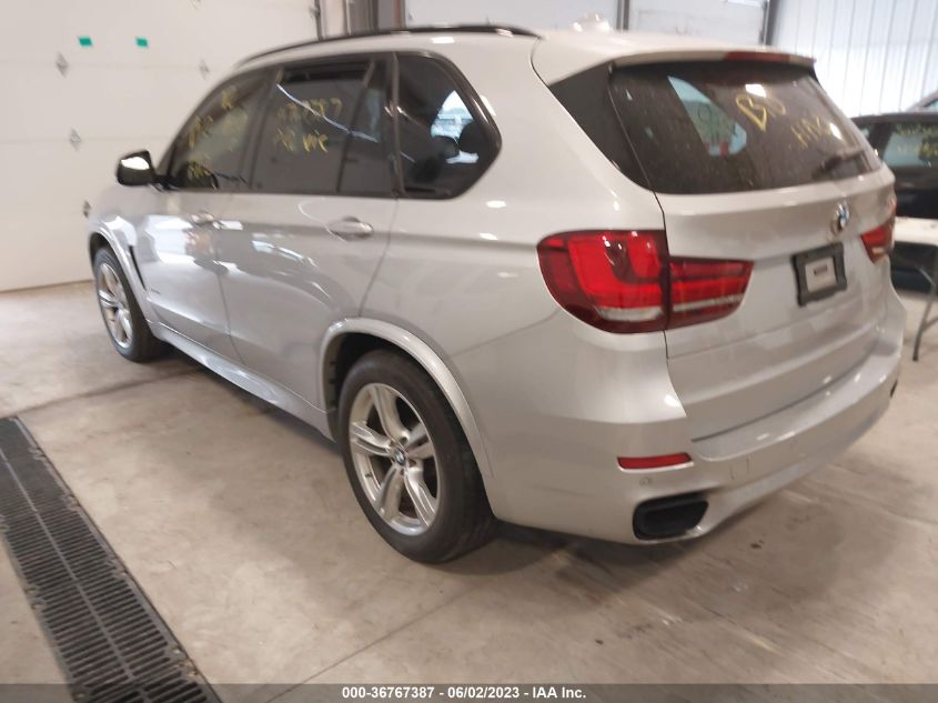 5UXKR6C51E0J72584 2014 BMW X5, photo no. 3