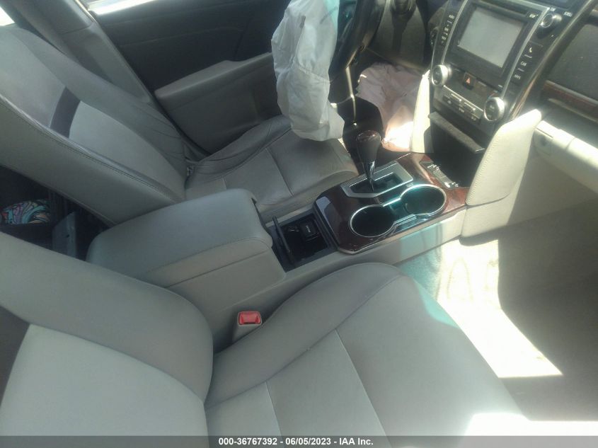 2013 TOYOTA CAMRY L/LE/SE/XLE - 4T4BF1FKXDR319217
