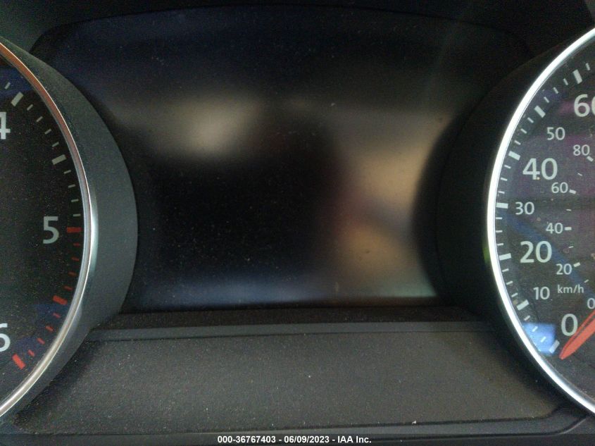 2014 VOLKSWAGEN TOUAREG LUX - WVGEP9BP9ED006276