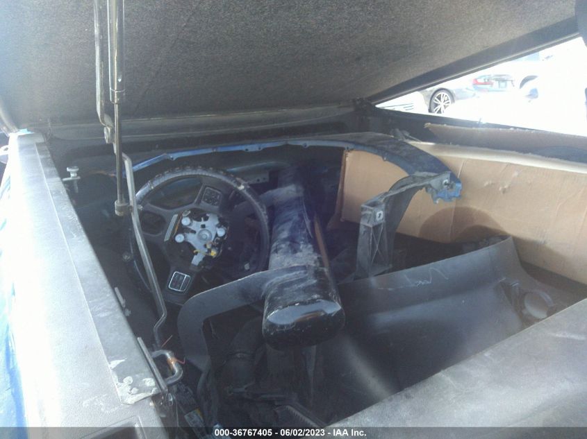 2016 RAM 1500 TRADESMAN - 1C6RR6FT5GS107052