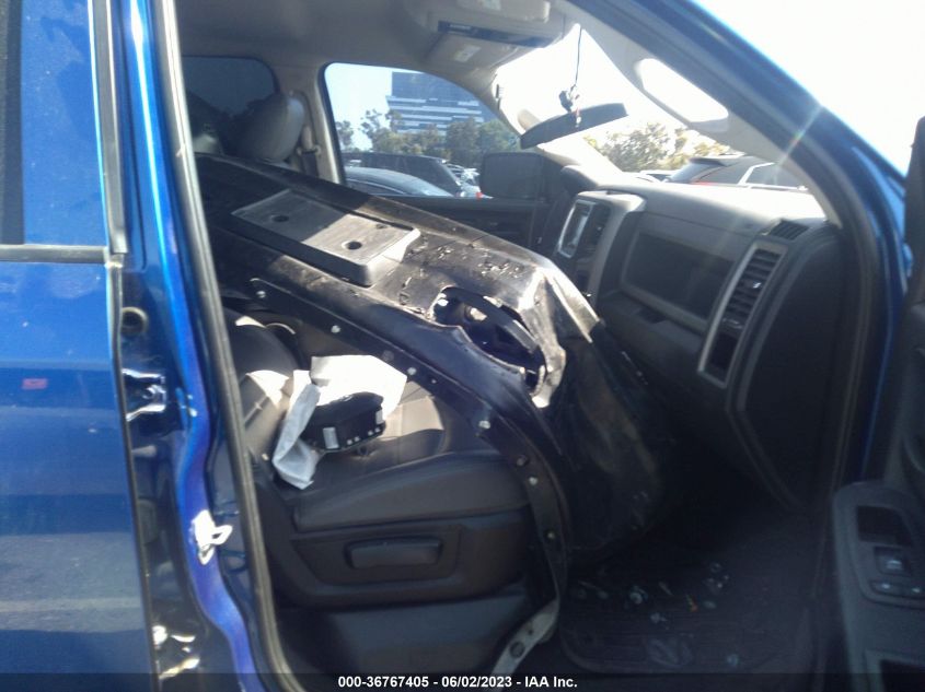 2016 RAM 1500 TRADESMAN - 1C6RR6FT5GS107052
