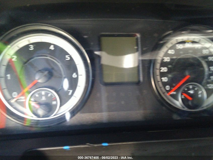 2016 RAM 1500 TRADESMAN - 1C6RR6FT5GS107052