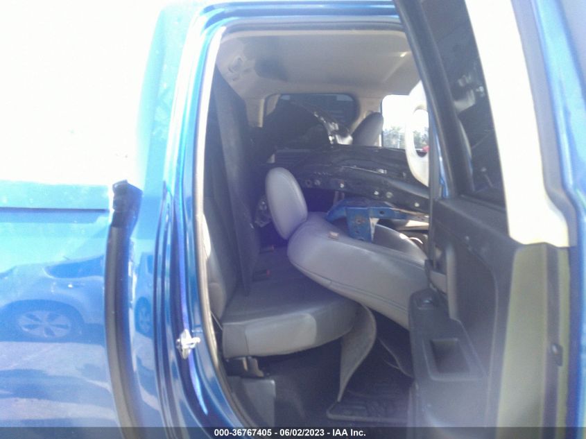 2016 RAM 1500 TRADESMAN - 1C6RR6FT5GS107052