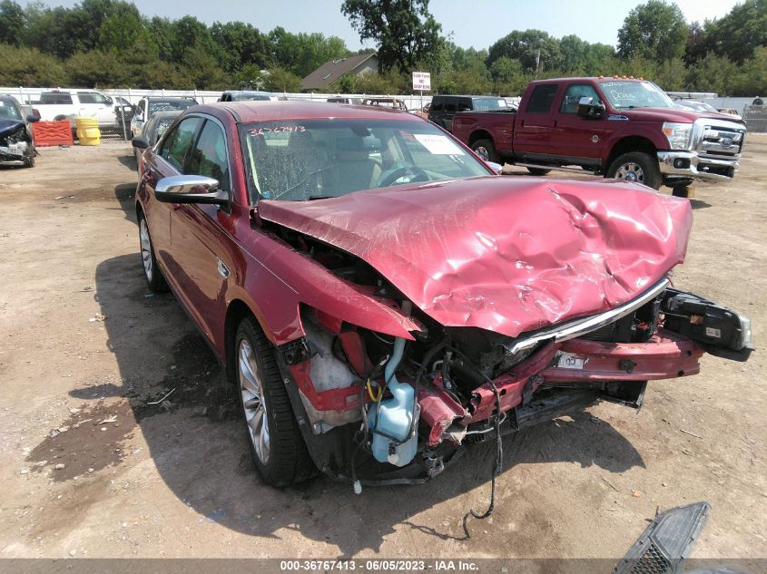 2014 FORD TAURUS LIMITED - 1FAHP2F81EG179578