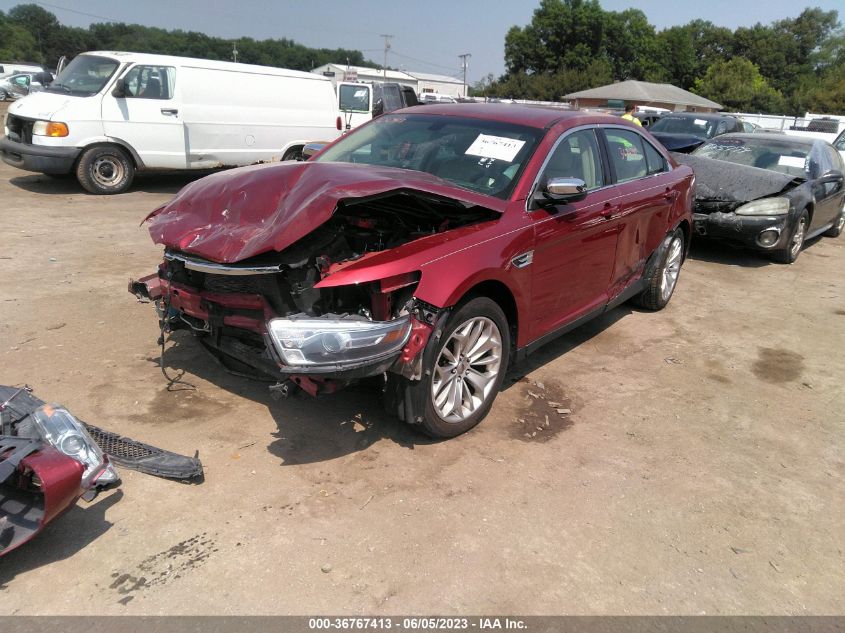 2014 FORD TAURUS LIMITED - 1FAHP2F81EG179578