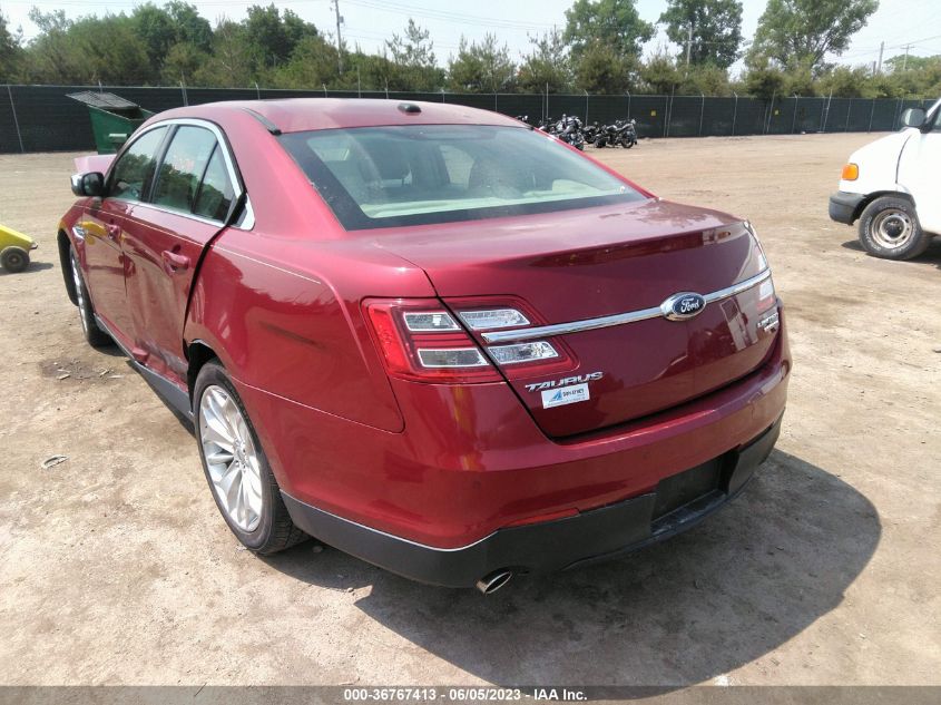2014 FORD TAURUS LIMITED - 1FAHP2F81EG179578