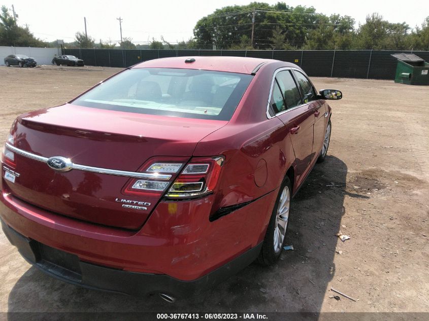 2014 FORD TAURUS LIMITED - 1FAHP2F81EG179578