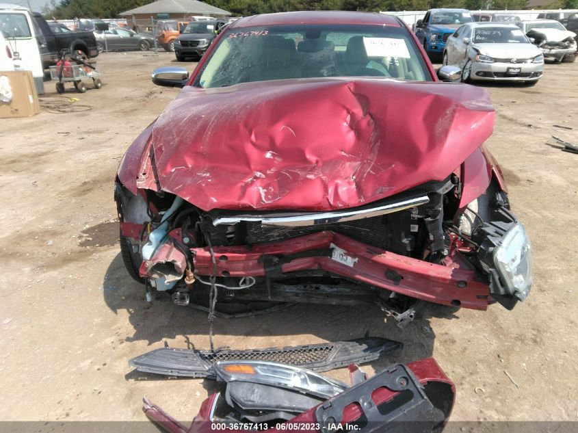 2014 FORD TAURUS LIMITED - 1FAHP2F81EG179578