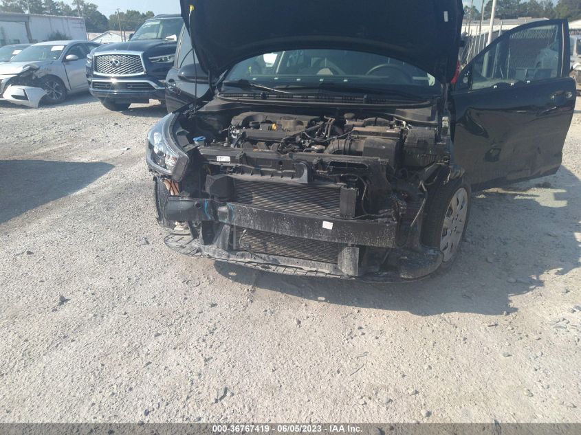 2021 KIA RIO 5-DOOR S 3KPA25AD8ME376018