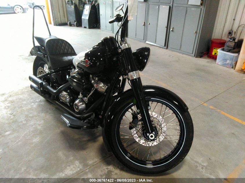 2020 HARLEY-DAVIDSON FLSL - 1HD1YDJ24LB068099