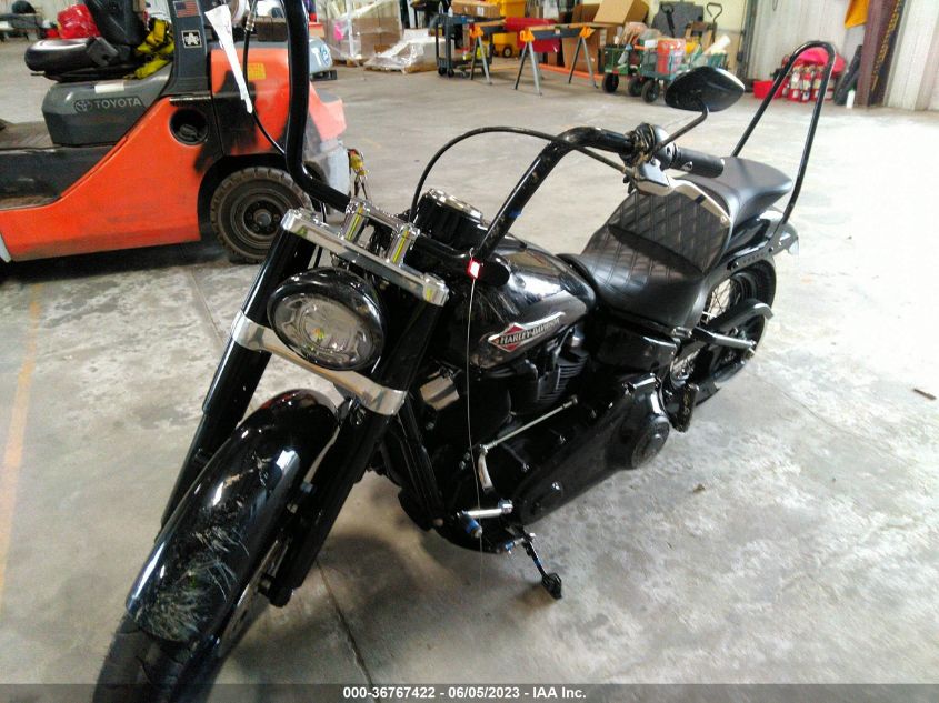 2020 HARLEY-DAVIDSON FLSL - 1HD1YDJ24LB068099