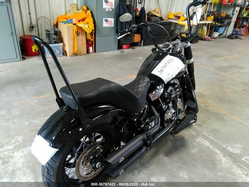 2020 HARLEY-DAVIDSON FLSL - 1HD1YDJ24LB068099