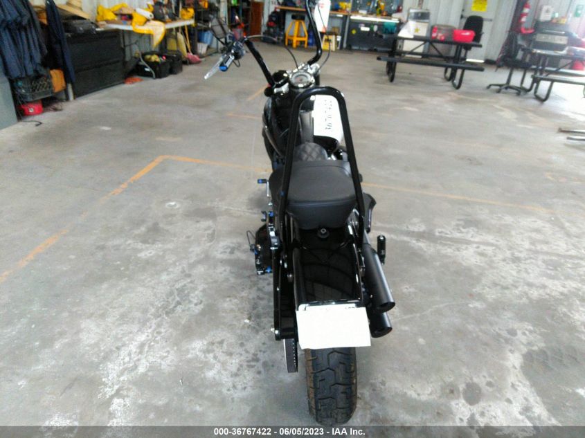 2020 HARLEY-DAVIDSON FLSL - 1HD1YDJ24LB068099
