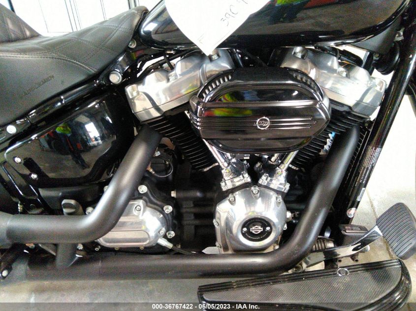2020 HARLEY-DAVIDSON FLSL - 1HD1YDJ24LB068099