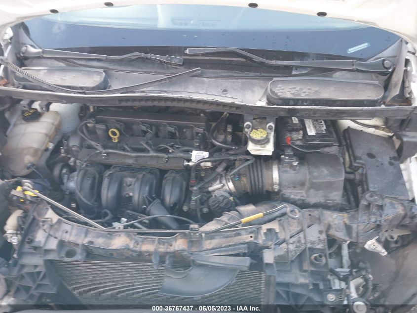 2017 FORD TRANSIT CONNECT VAN XL NM0LS7E70H1293794