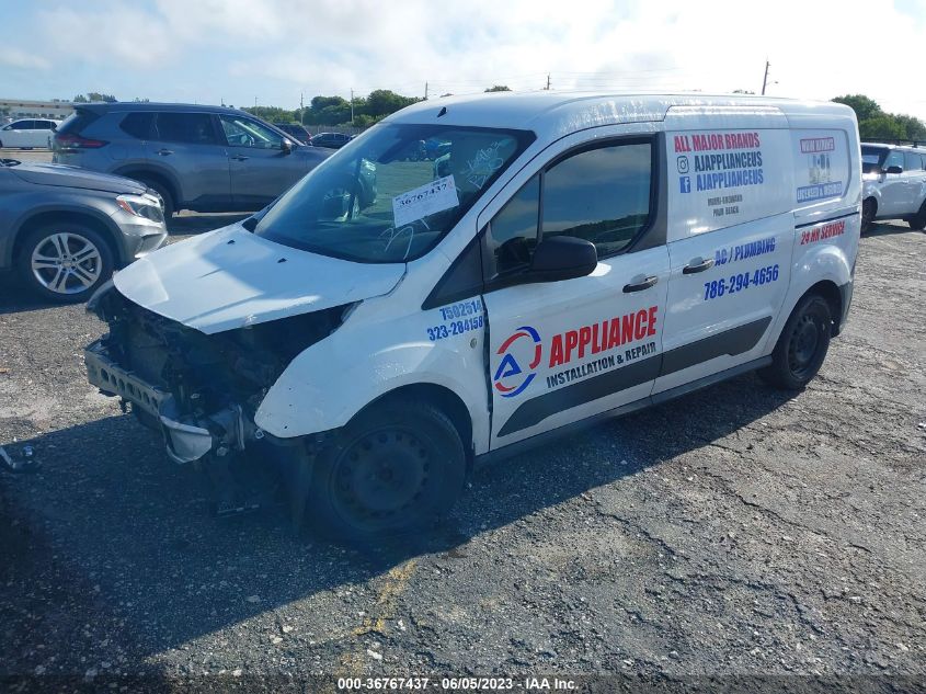 2017 FORD TRANSIT CONNECT VAN XL NM0LS7E70H1293794