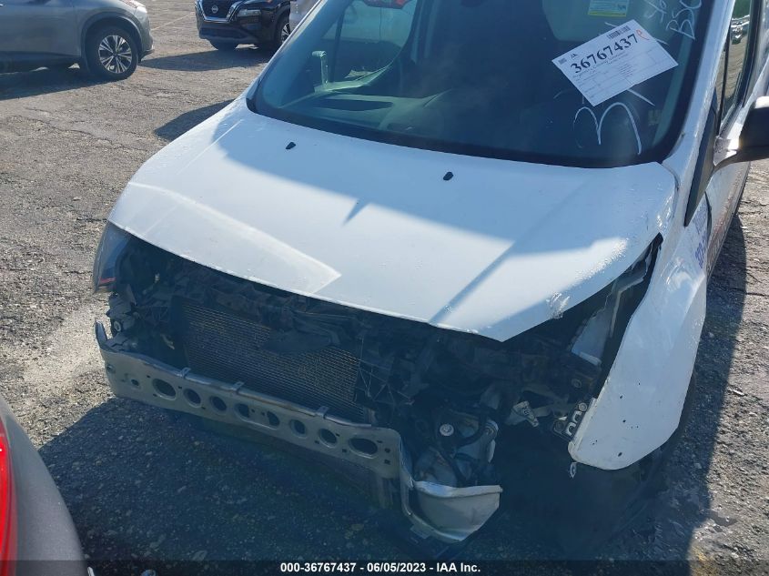 2017 FORD TRANSIT CONNECT VAN XL NM0LS7E70H1293794