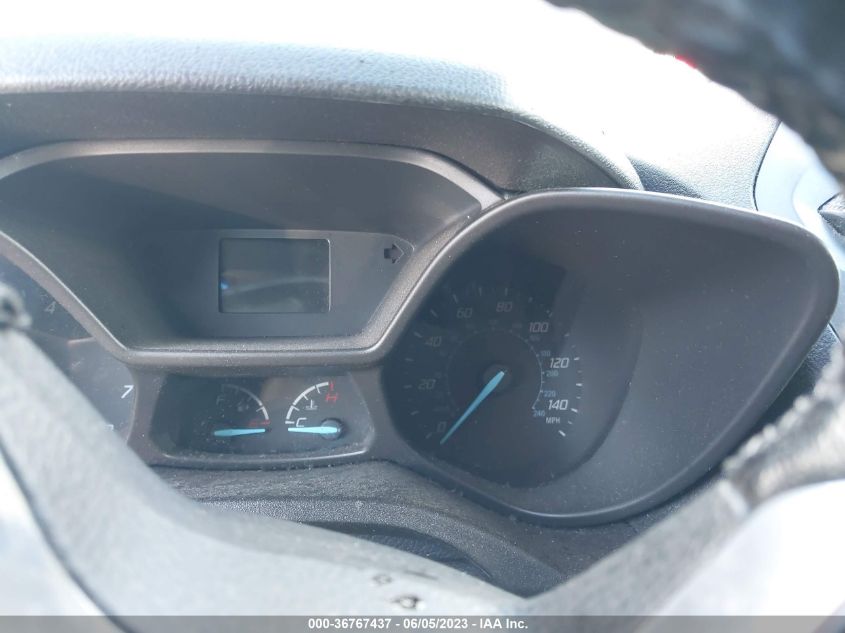 2017 FORD TRANSIT CONNECT VAN XL NM0LS7E70H1293794
