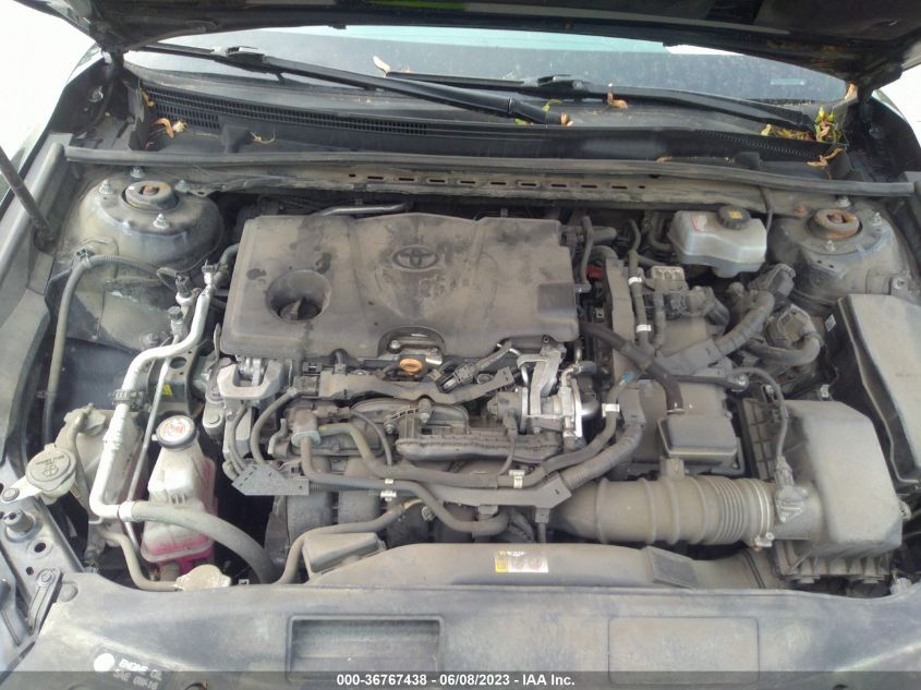 2020 TOYOTA CAMRY HYBRID LE - 4T1C31AK9LU524475