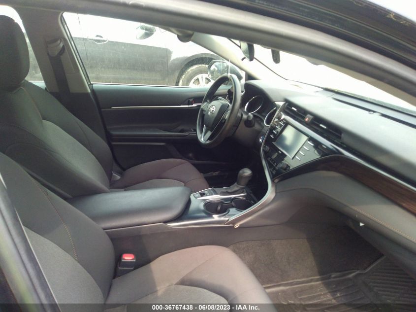 2020 TOYOTA CAMRY HYBRID LE - 4T1C31AK9LU524475