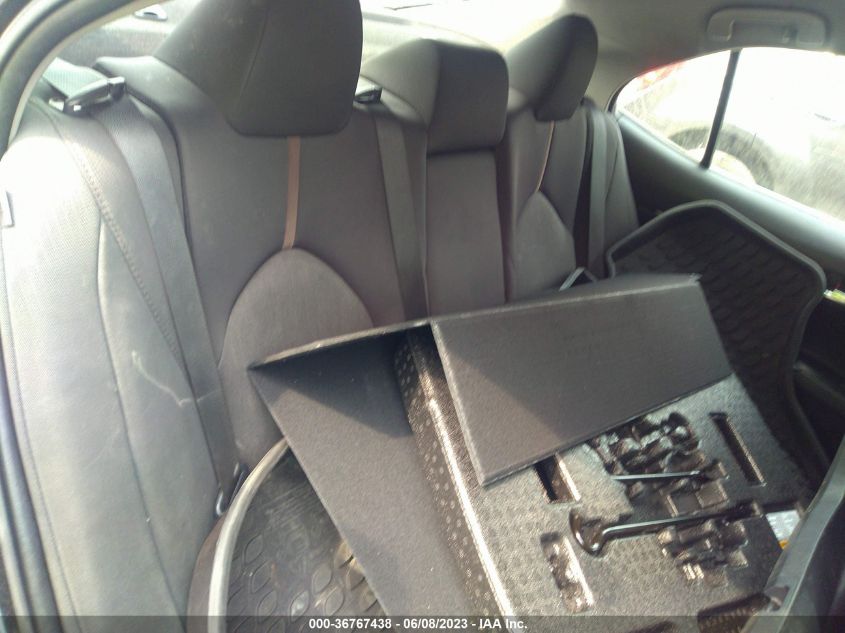 2020 TOYOTA CAMRY HYBRID LE - 4T1C31AK9LU524475