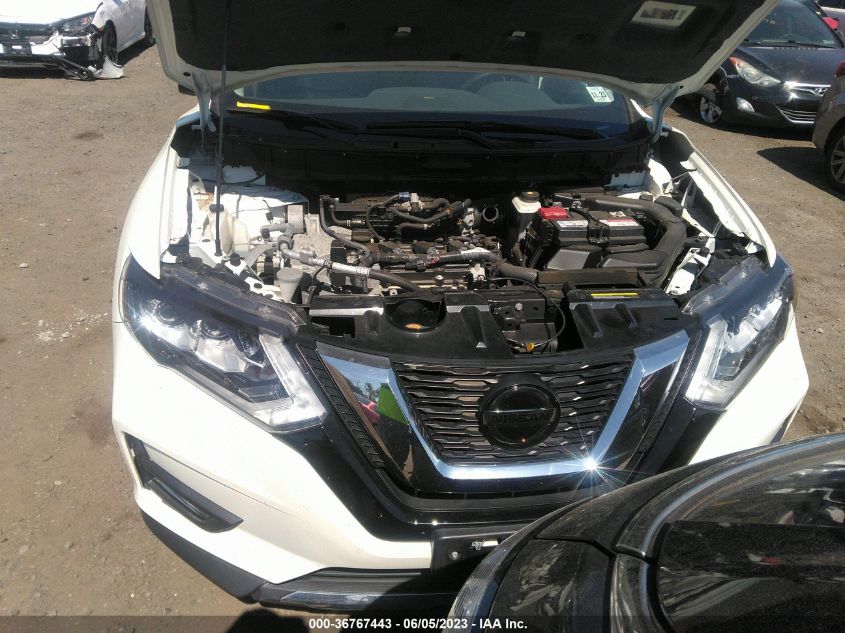 2019 NISSAN ROGUE S/SL/SV - 5N1AT2MV8KC717126