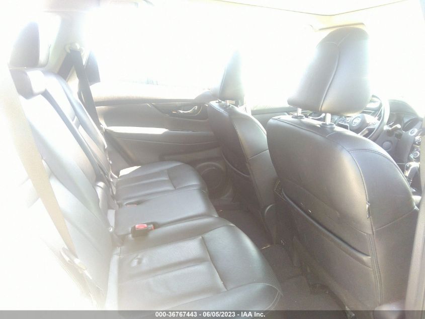 2019 NISSAN ROGUE S/SL/SV - 5N1AT2MV8KC717126