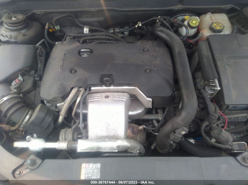 2015 CHEVROLET MALIBU LTZ - 1G11G5SX0FF318593