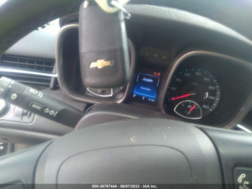 2015 CHEVROLET MALIBU LTZ - 1G11G5SX0FF318593