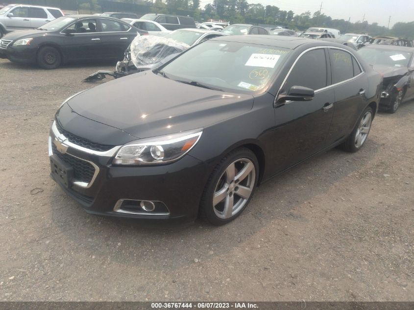 2015 CHEVROLET MALIBU LTZ - 1G11G5SX0FF318593
