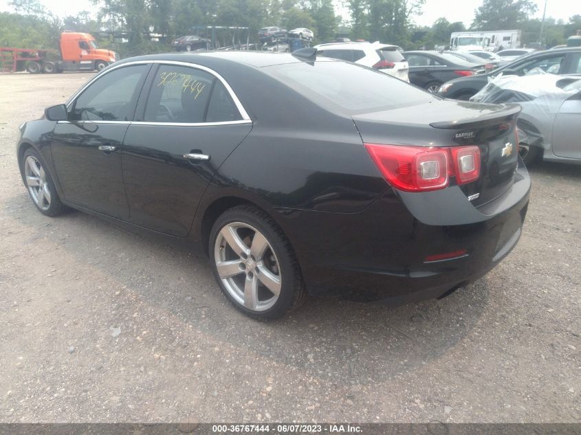 2015 CHEVROLET MALIBU LTZ - 1G11G5SX0FF318593