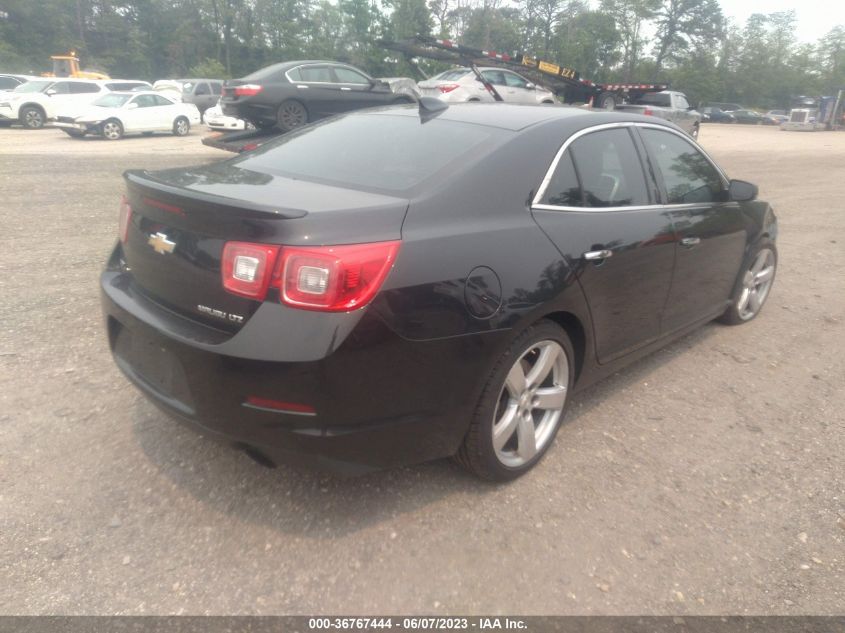 2015 CHEVROLET MALIBU LTZ - 1G11G5SX0FF318593
