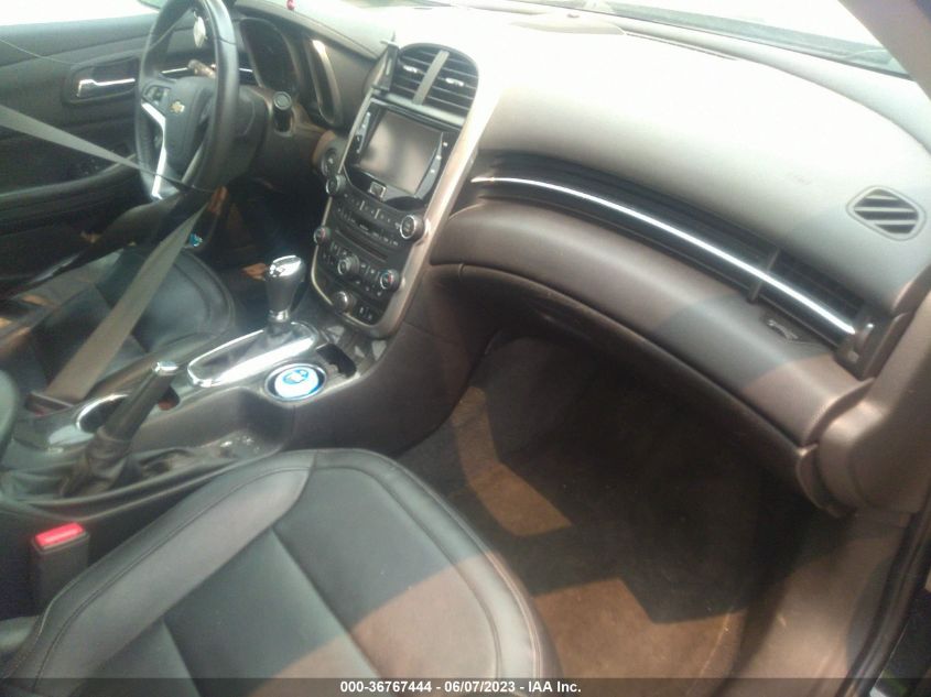 2015 CHEVROLET MALIBU LTZ - 1G11G5SX0FF318593