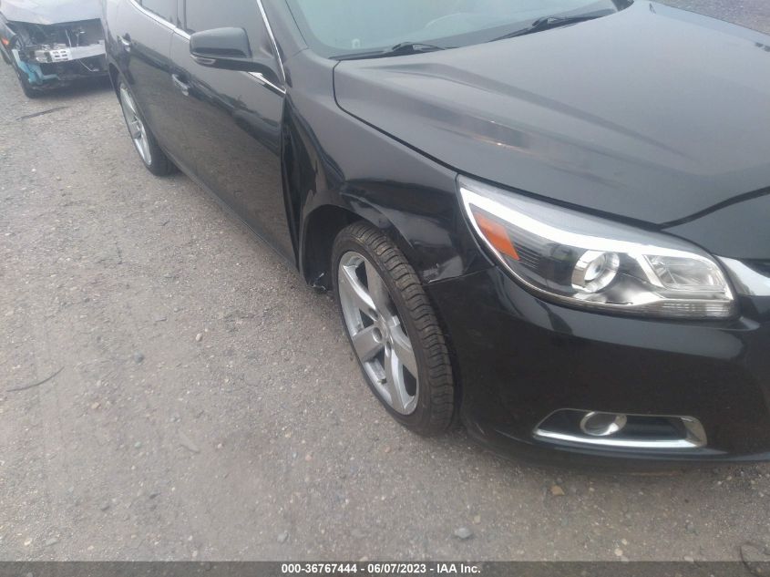2015 CHEVROLET MALIBU LTZ - 1G11G5SX0FF318593