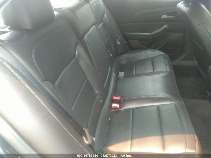 2015 CHEVROLET MALIBU LTZ - 1G11G5SX0FF318593