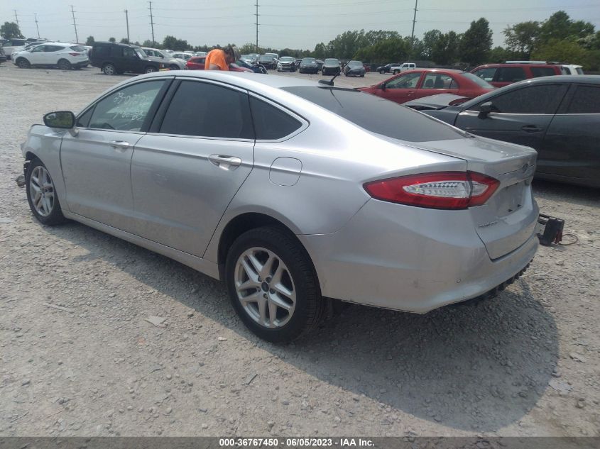 2015 FORD FUSION SE - 3FA6P0HD4FR179252