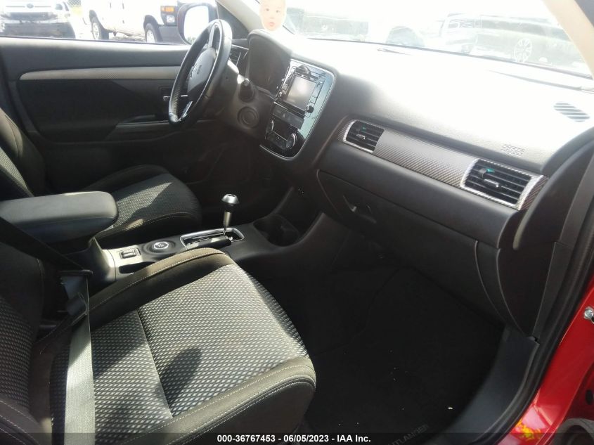 2016 MITSUBISHI OUTLANDER SE/SEL - JA4AZ3A30GZ026859