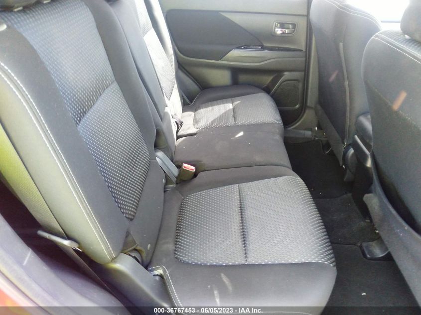 2016 MITSUBISHI OUTLANDER SE/SEL - JA4AZ3A30GZ026859