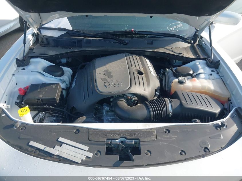 2021 DODGE CHARGER R/T - 2C3CDXCT3MH517945