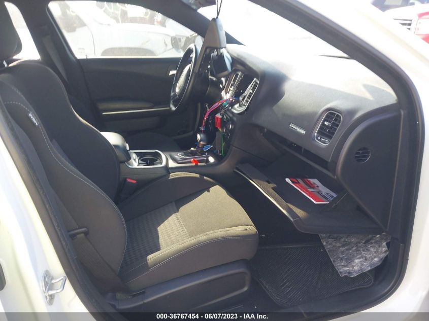2021 DODGE CHARGER R/T - 2C3CDXCT3MH517945