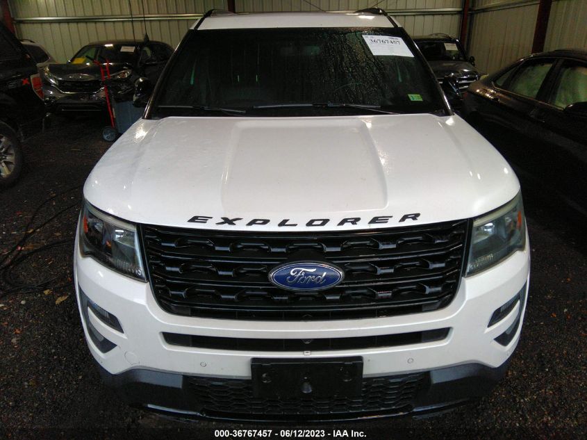 2016 FORD EXPLORER SPORT - 1FM5K8GT4GGC64687