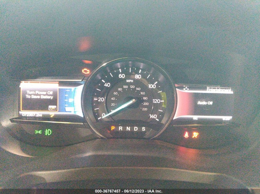 2016 FORD EXPLORER SPORT - 1FM5K8GT4GGC64687