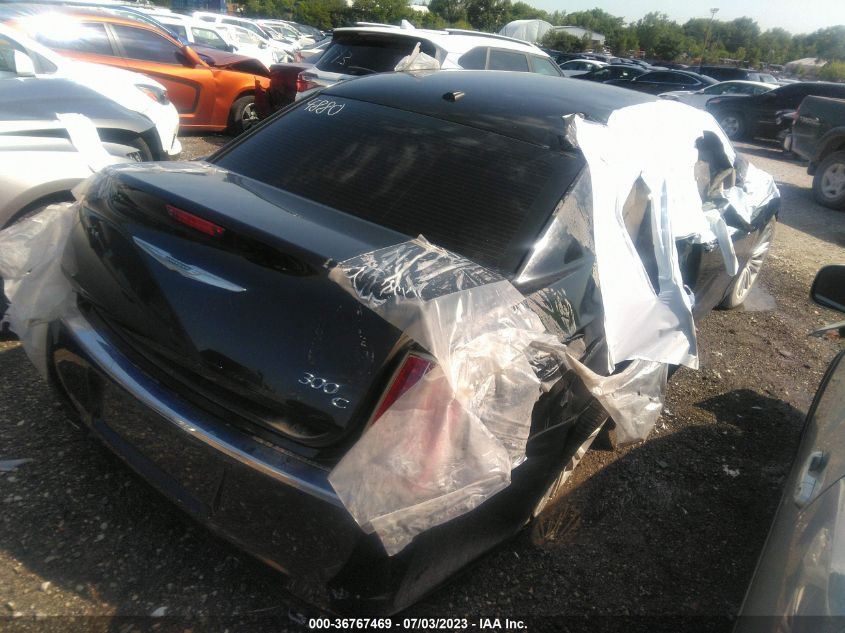 2013 CHRYSLER 300C 2C3CCAET4DH641137