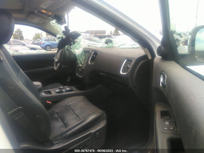 2015 DODGE DURANGO CITADEL - 1C4RDHEGXFC857613