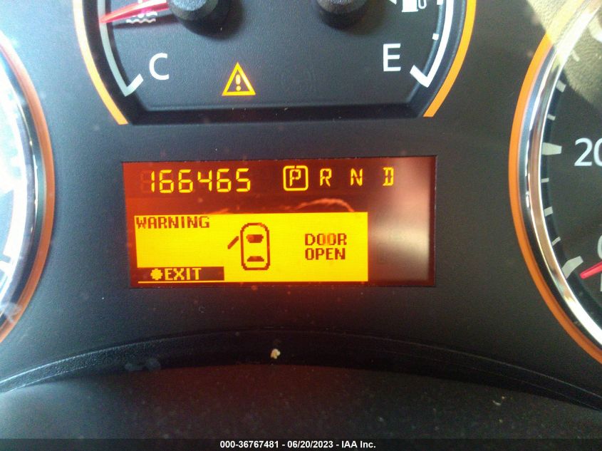 2013 NISSAN ARMADA SL - 5N1BA0ND7DN613643